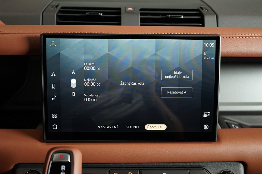 Land Rover Defender OCTA