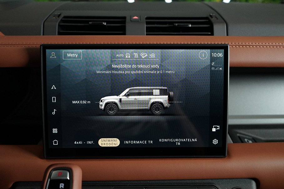 Land Rover Defender OCTA