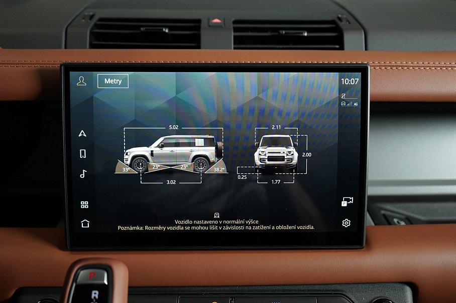 Land Rover Defender OCTA
