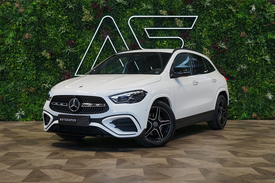 Mercedes-Benz GLA 200d 4Matic