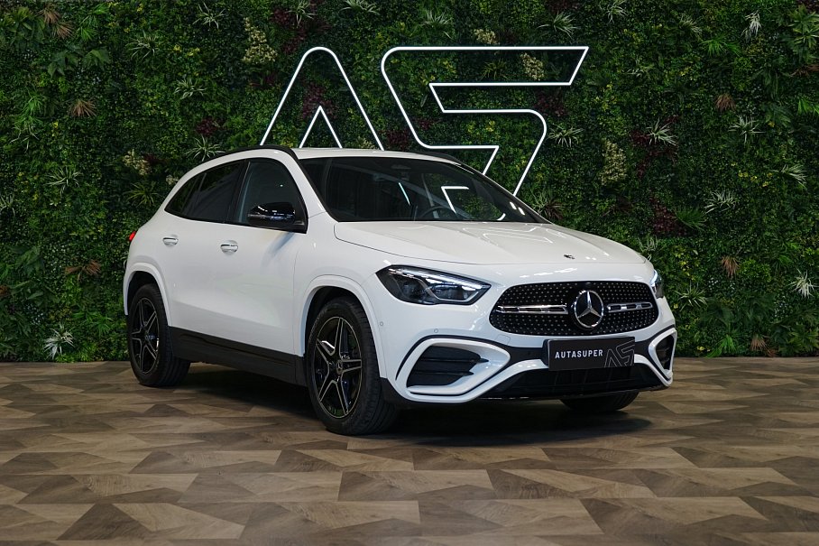 Mercedes-Benz GLA 200d 4Matic