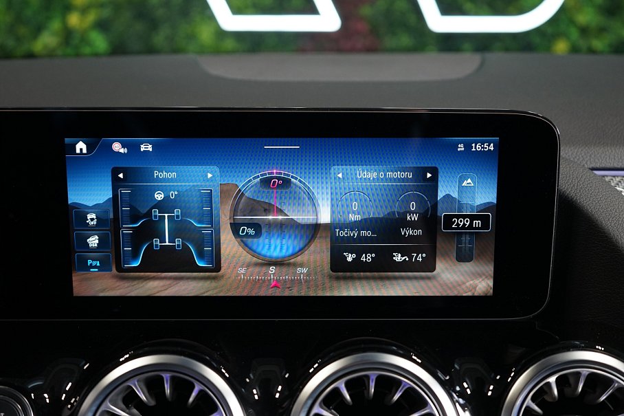 Mercedes-Benz GLA 200d 4Matic