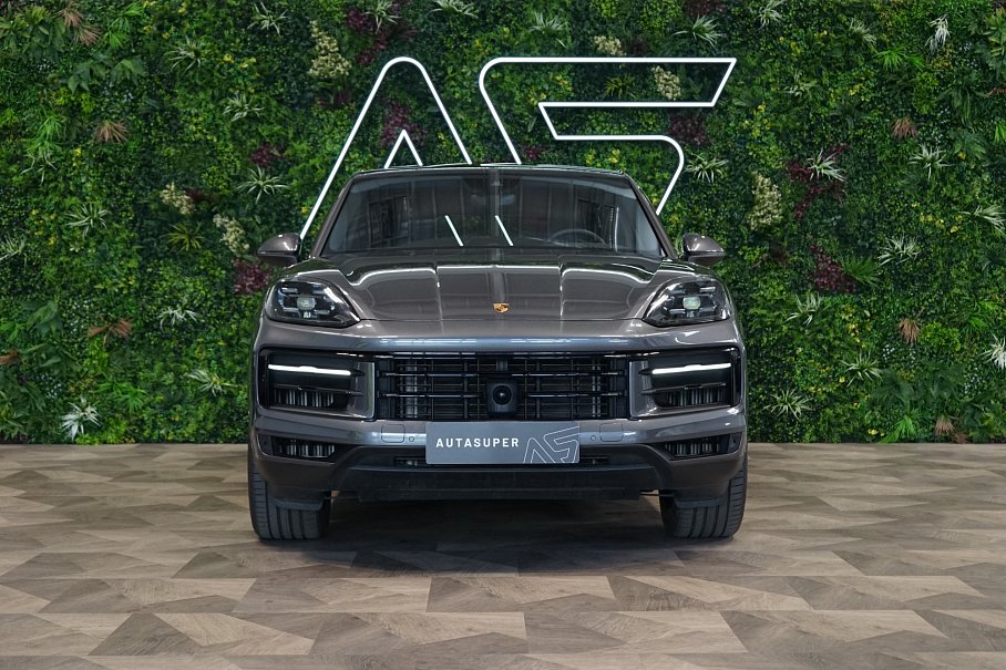 Porsche Cayenne Coupé