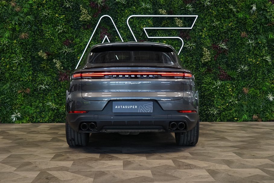 Porsche Cayenne Coupé