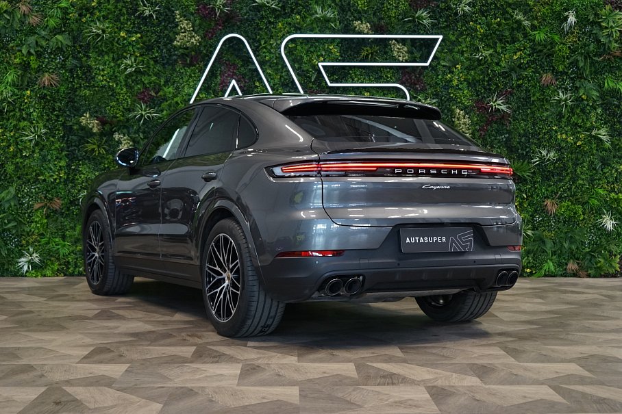 Porsche Cayenne Coupé