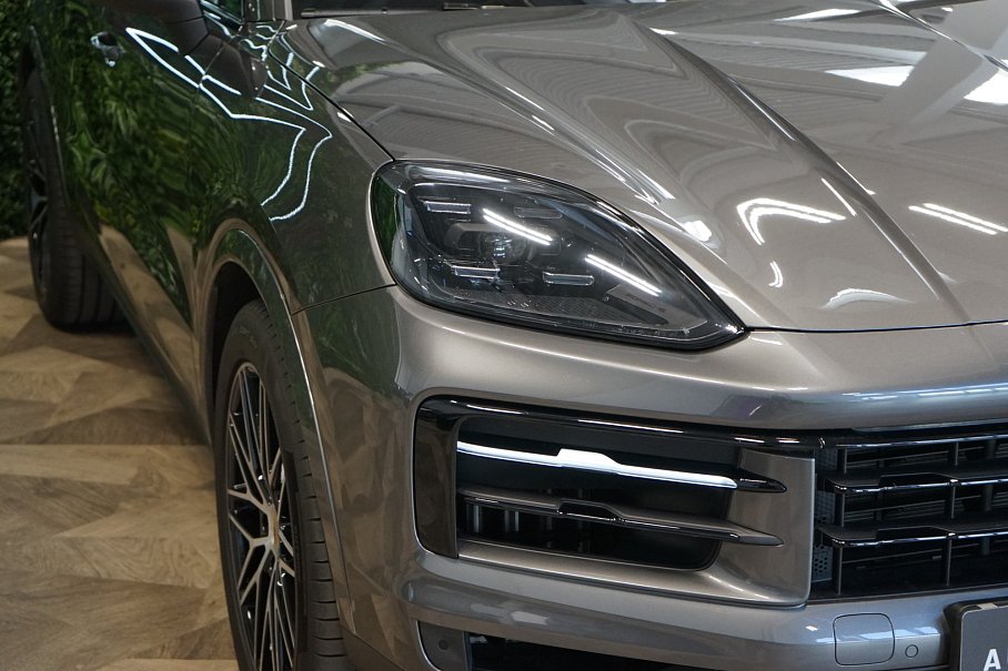 Porsche Cayenne Coupé