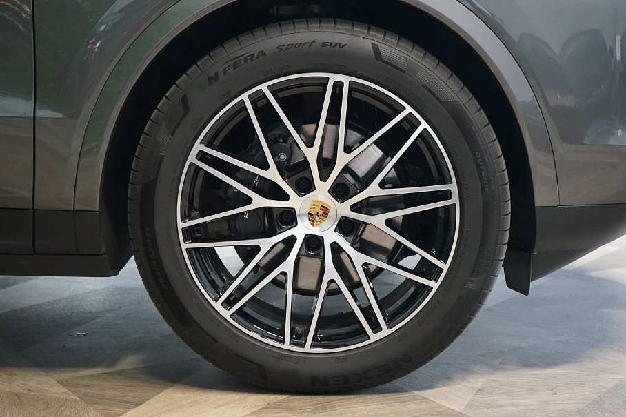 Porsche Cayenne Coupé