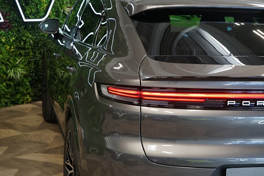 Porsche Cayenne Coupé