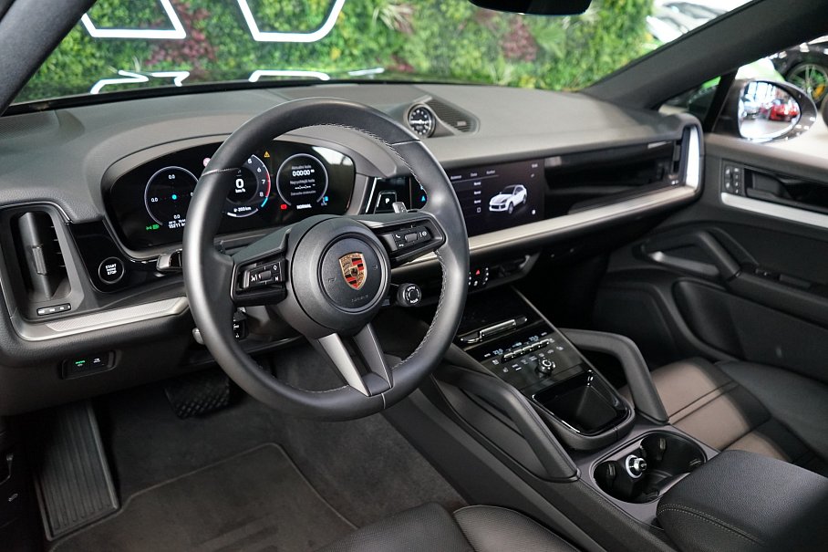 Porsche Cayenne Coupé