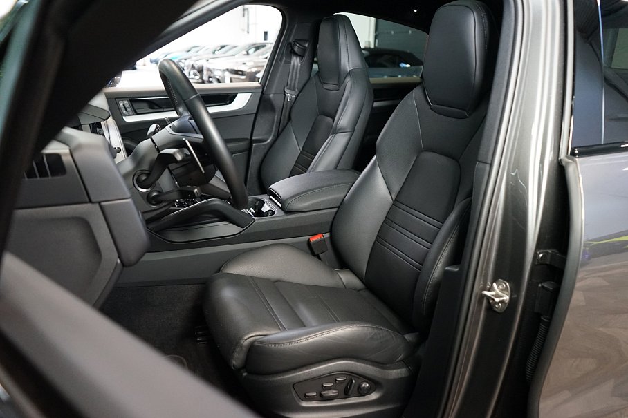 Porsche Cayenne Coupé