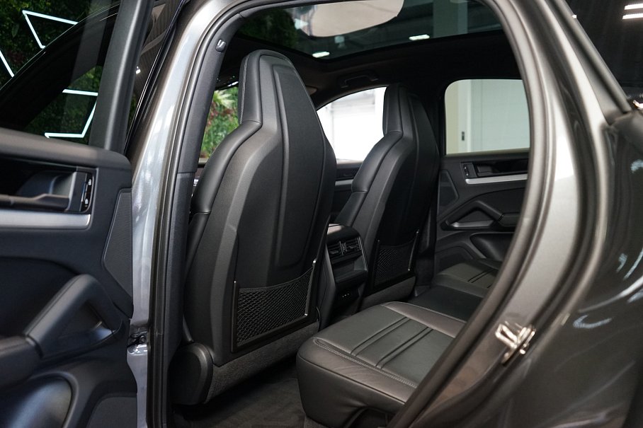 Porsche Cayenne Coupé