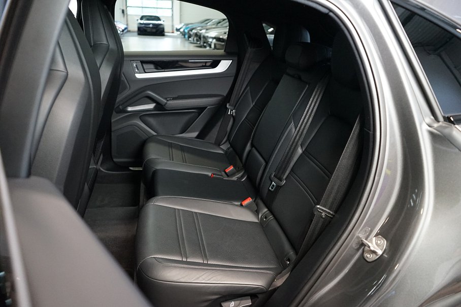 Porsche Cayenne Coupé