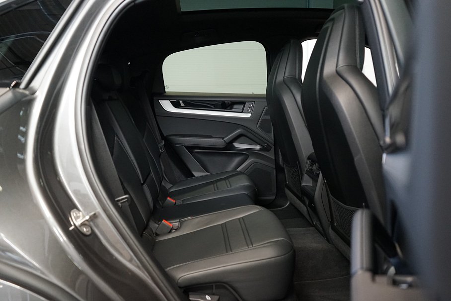 Porsche Cayenne Coupé