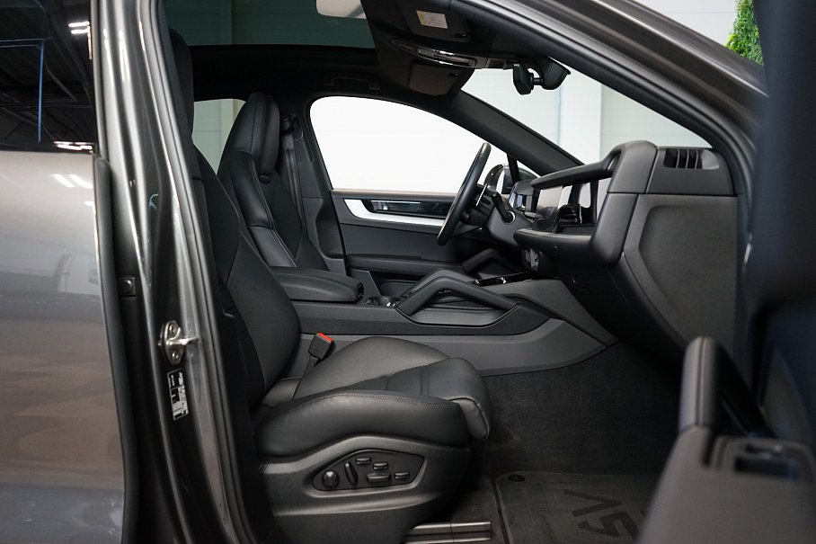 Porsche Cayenne Coupé