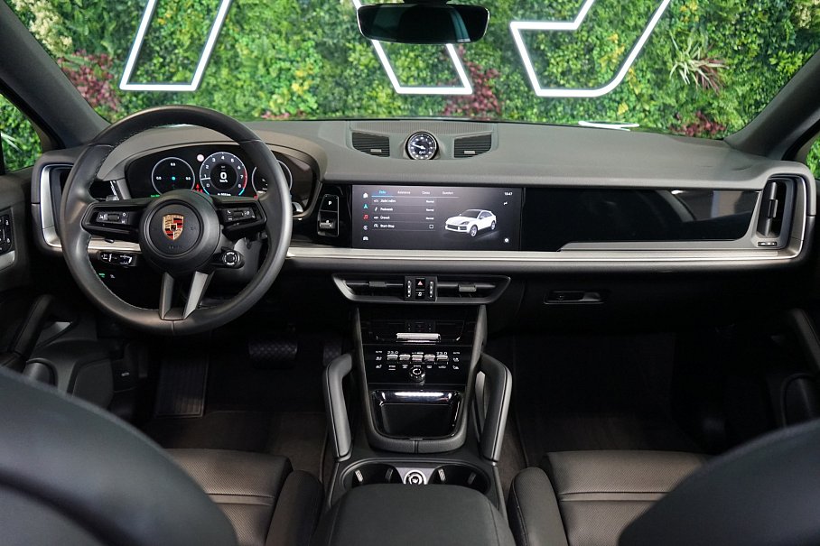 Porsche Cayenne Coupé