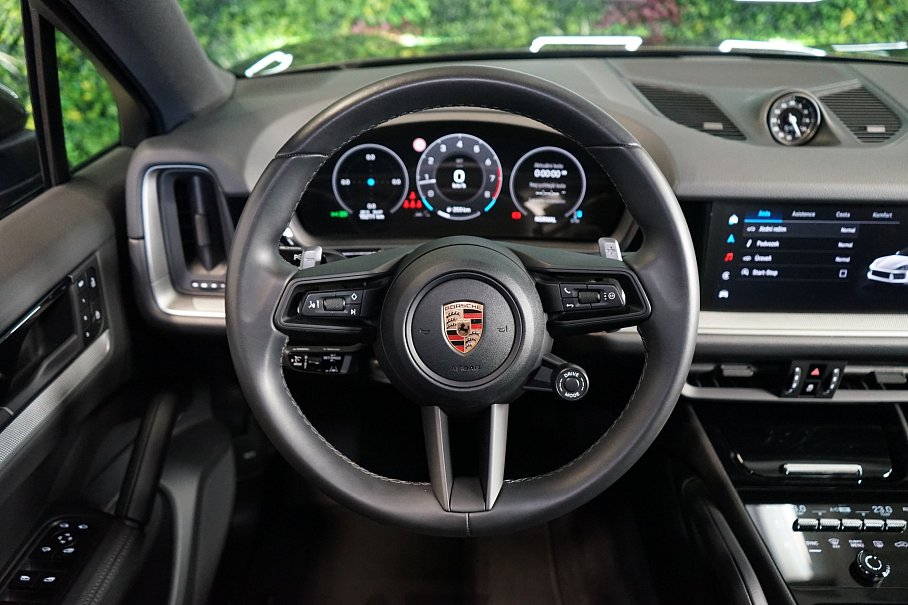 Porsche Cayenne Coupé