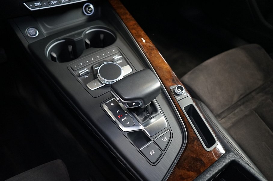 Audi A5 2.0 TFSI