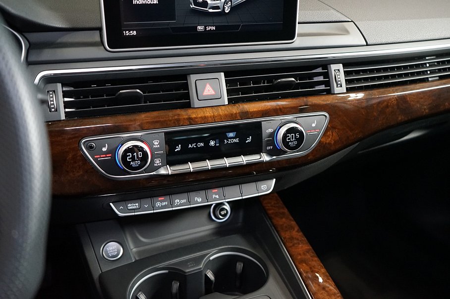 Audi A5 2.0 TFSI