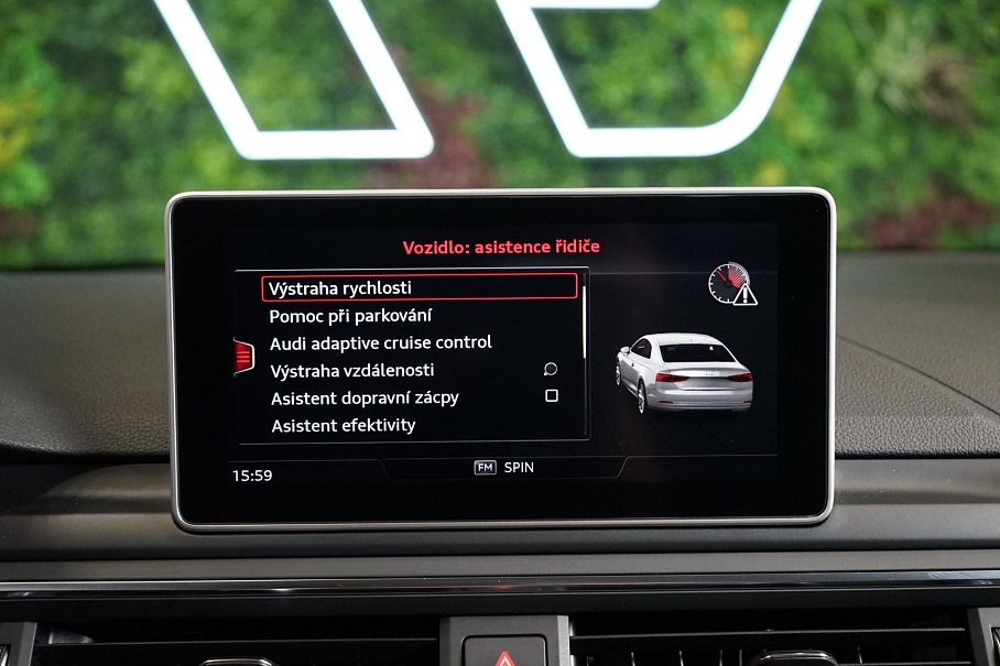 Audi A5 2.0 TFSI