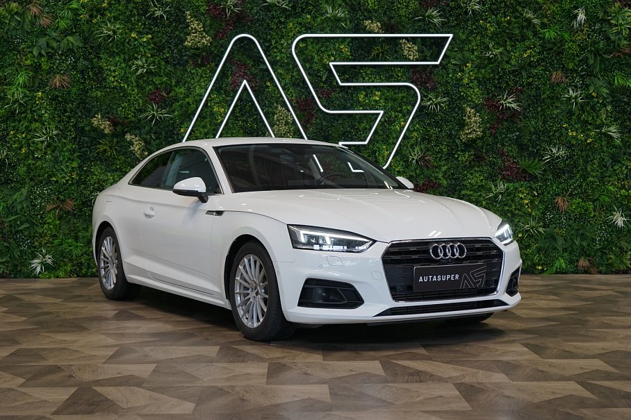 Audi A5 2.0 TFSI