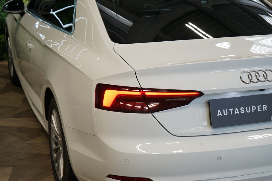 Audi A5 2.0 TFSI