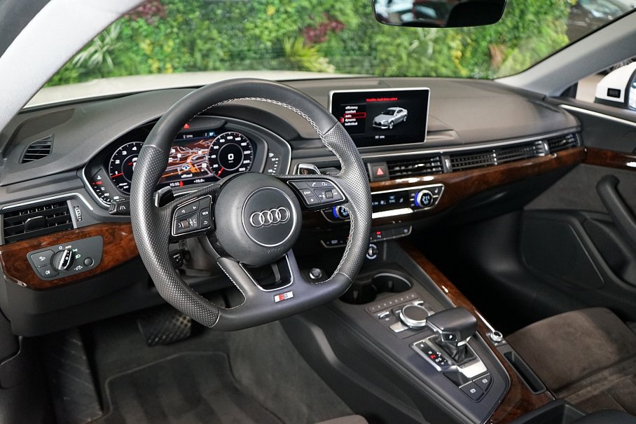 Audi A5 2.0 TFSI