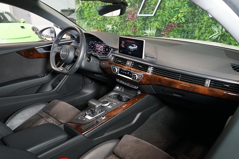 Audi A5 2.0 TFSI