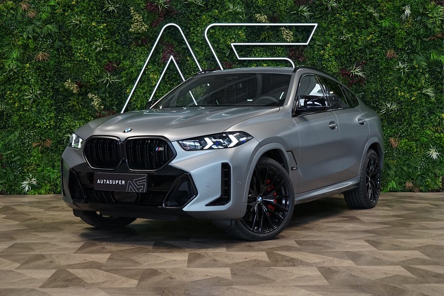 BMW X6 M60i xDrive