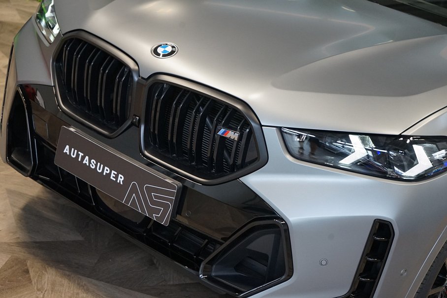 BMW X6 M60i xDrive