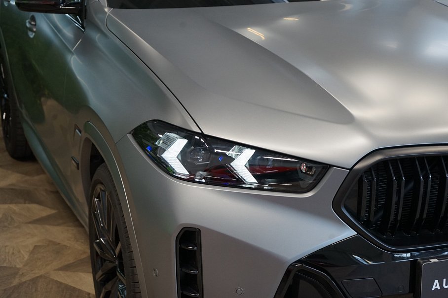 BMW X6 M60i xDrive