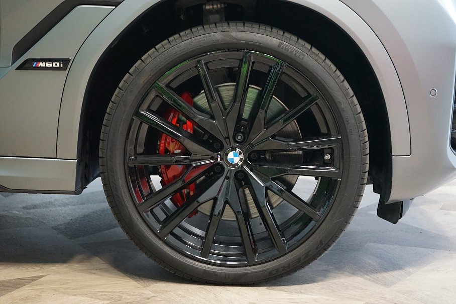 BMW X6 M60i xDrive