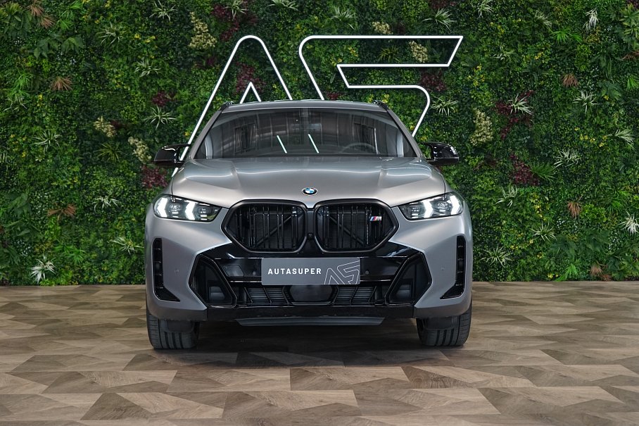BMW X6 M60i xDrive