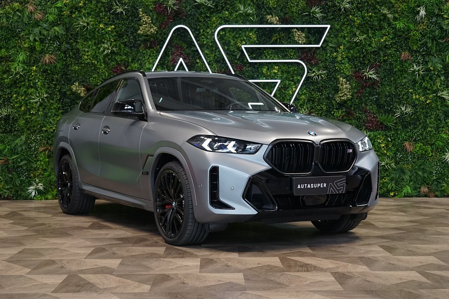 BMW X6 M60i xDrive