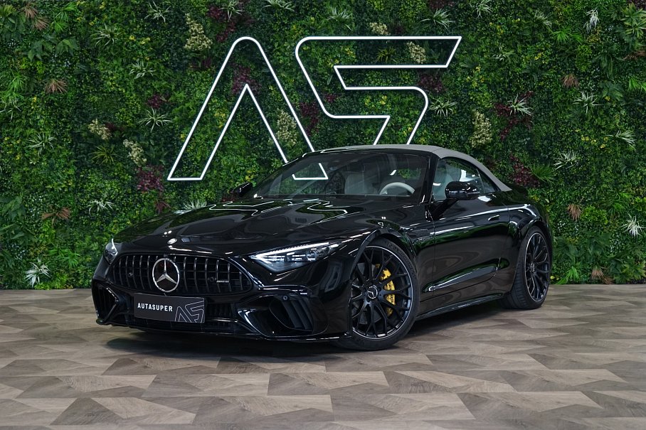 Mercedes-Benz SL 63 AMG 4Matic+