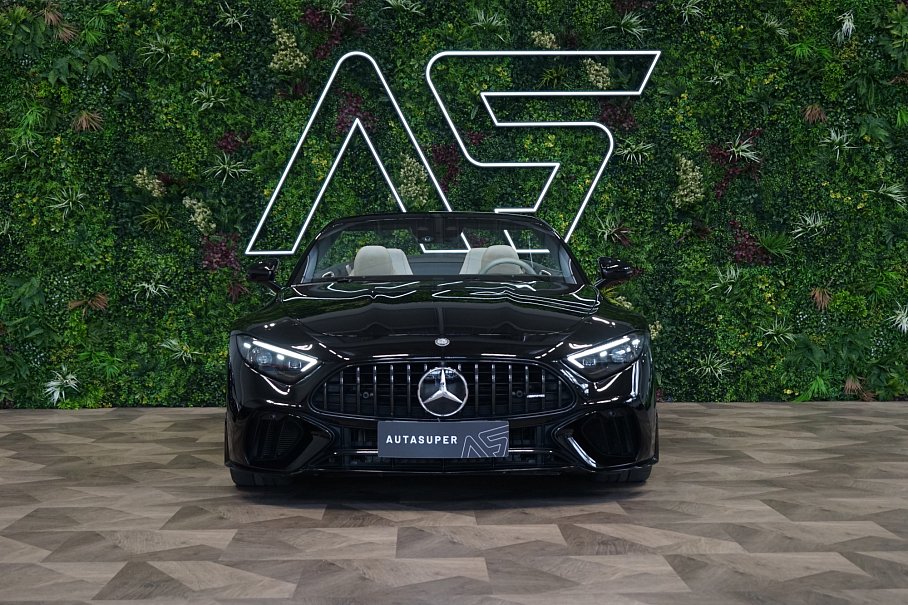 Mercedes-Benz SL 63 AMG 4Matic+