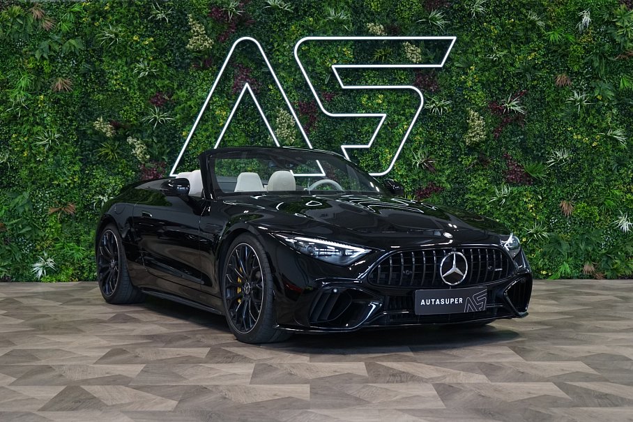 Mercedes-Benz SL 63 AMG 4Matic+