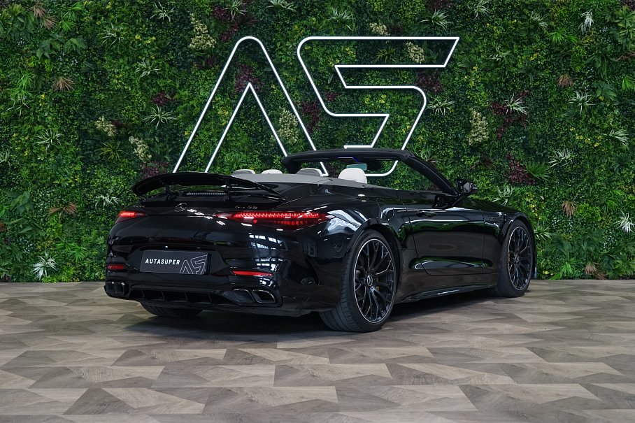 Mercedes-Benz SL 63 AMG 4Matic+