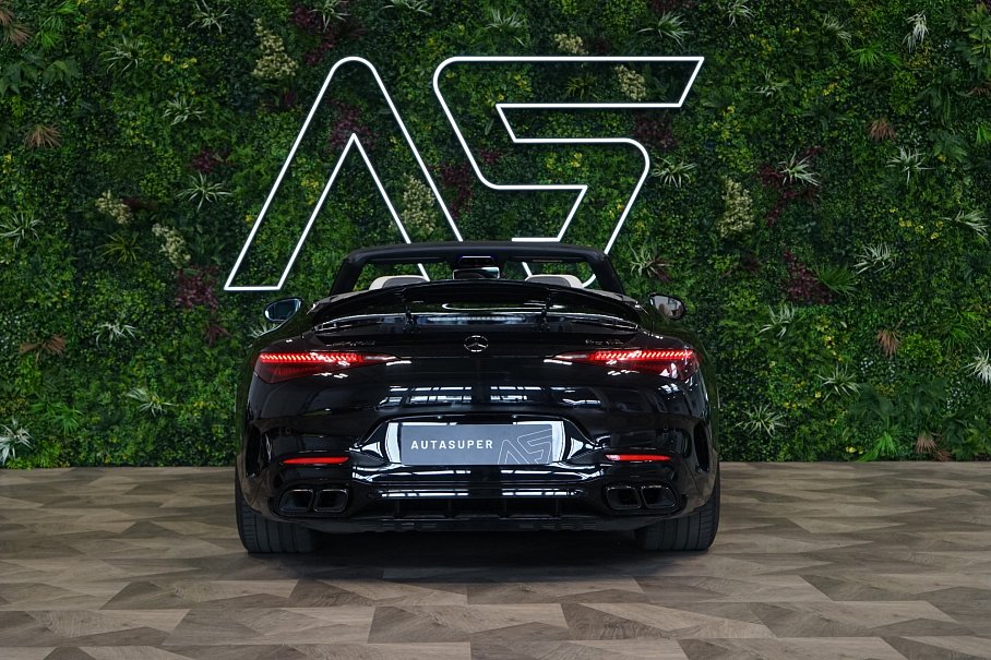 Mercedes-Benz SL 63 AMG 4Matic+