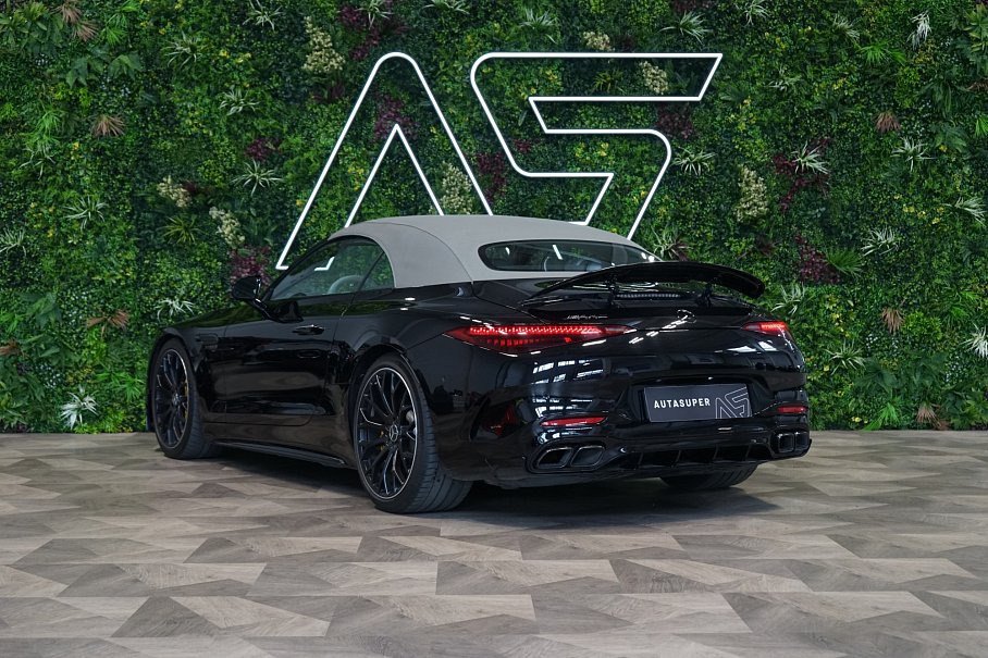 Mercedes-Benz SL 63 AMG 4Matic+