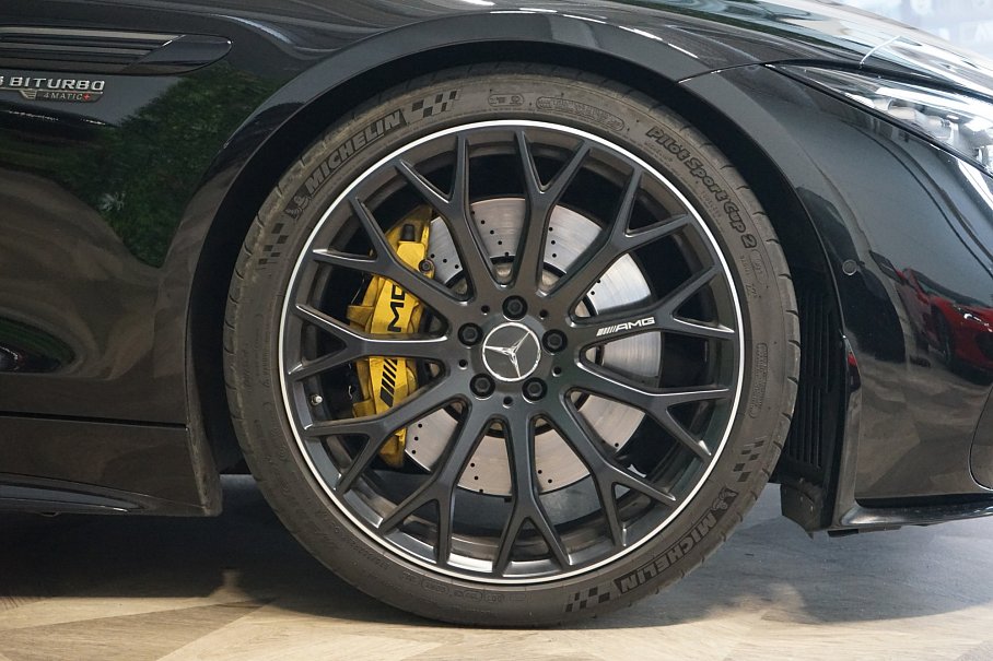 Mercedes-Benz SL 63 AMG 4Matic+