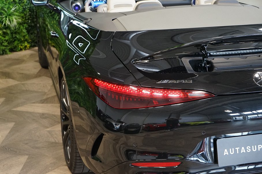 Mercedes-Benz SL 63 AMG 4Matic+