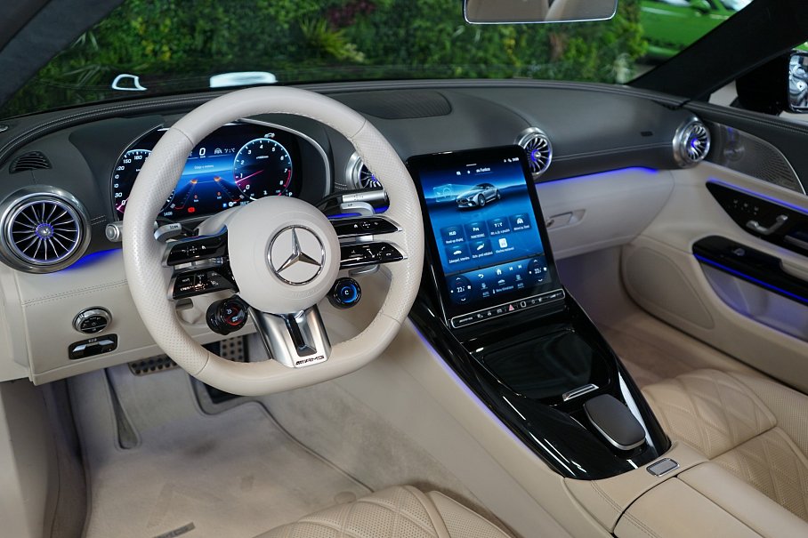 Mercedes-Benz SL 63 AMG 4Matic+