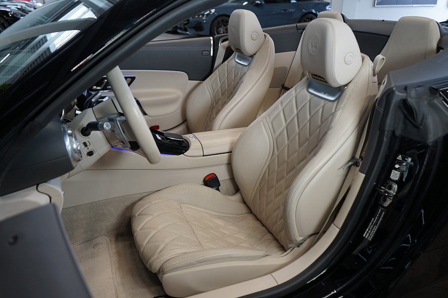 Mercedes-Benz SL 63 AMG 4Matic+