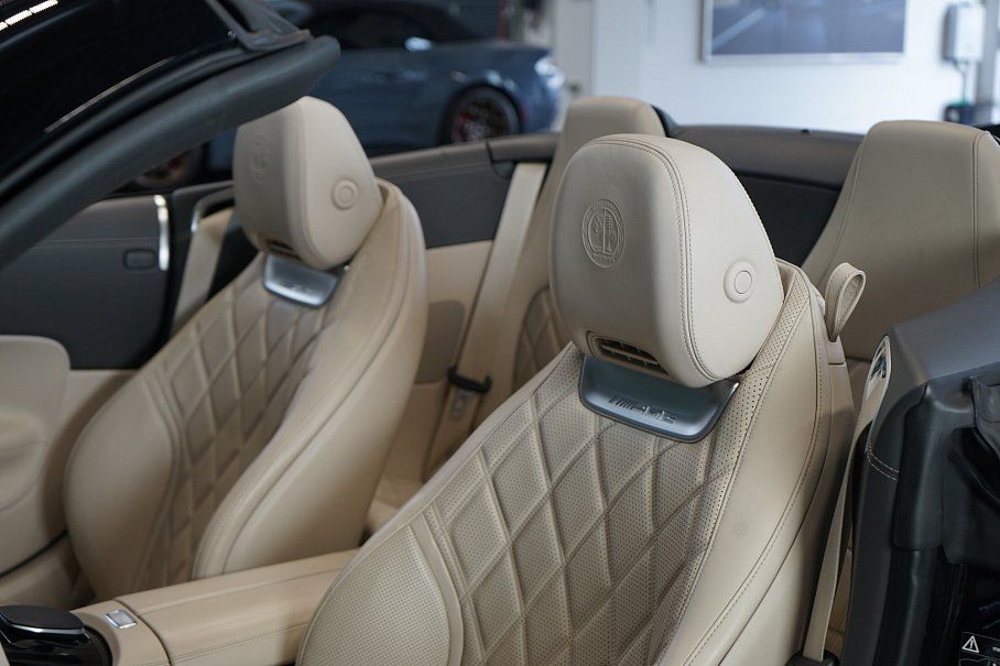 Mercedes-Benz SL 63 AMG 4Matic+