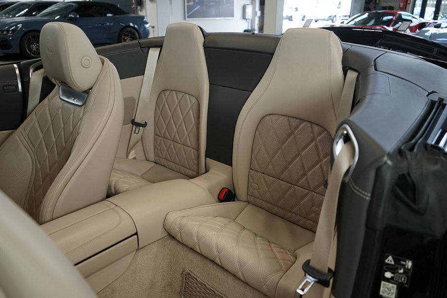 Mercedes-Benz SL 63 AMG 4Matic+