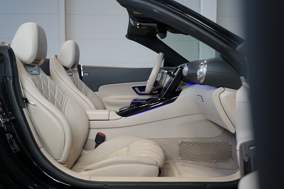 Mercedes-Benz SL 63 AMG 4Matic+