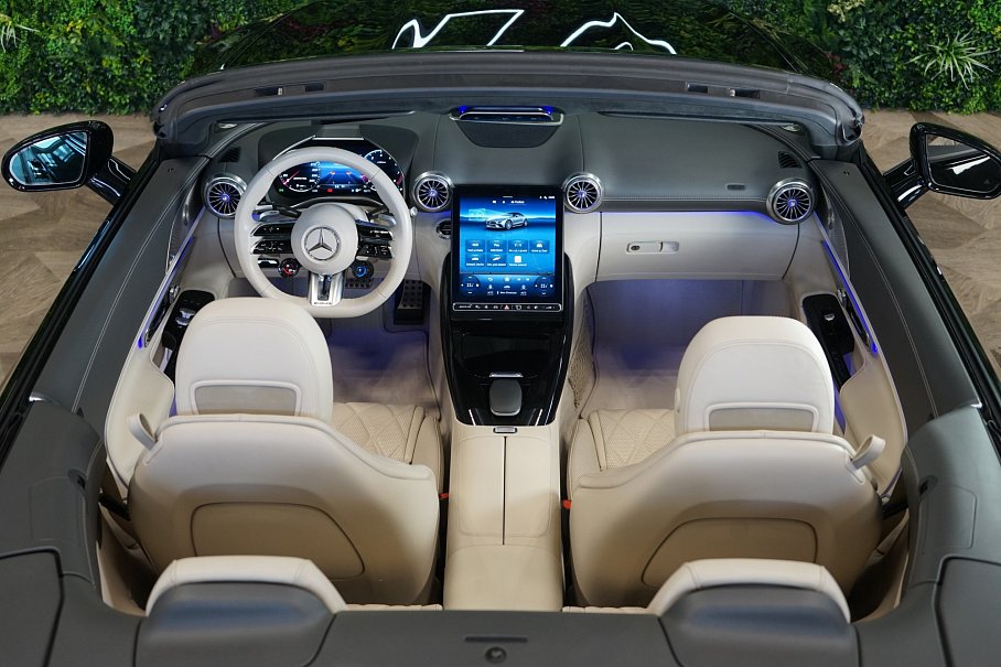Mercedes-Benz SL 63 AMG 4Matic+