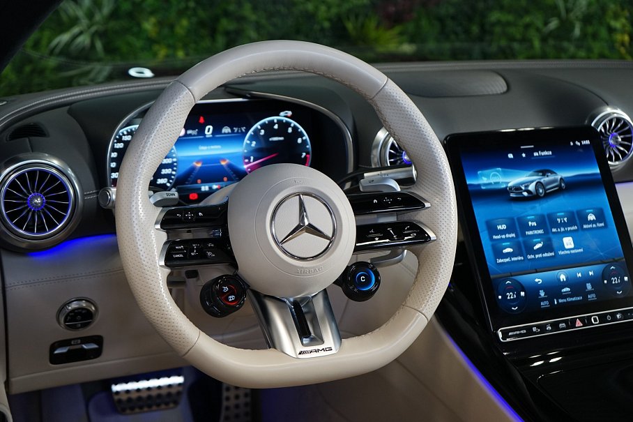 Mercedes-Benz SL 63 AMG 4Matic+