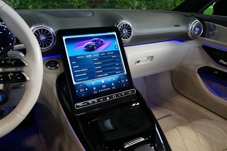 Mercedes-Benz SL 63 AMG 4Matic+