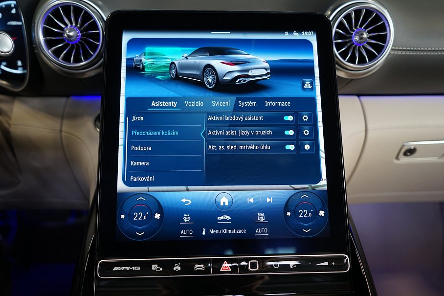 Mercedes-Benz SL 63 AMG 4Matic+